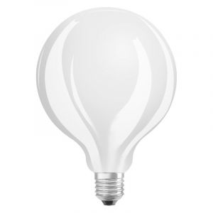 Osram Ampoule led globe 95 mm E27, 1521Lm = 100W, blanc chaud