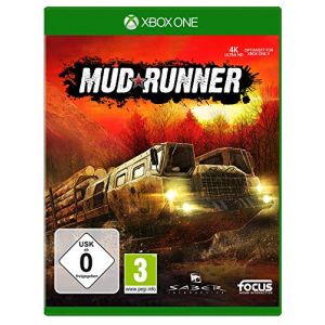 Spintires: MudRunner [Import allemand] [XBOX One]