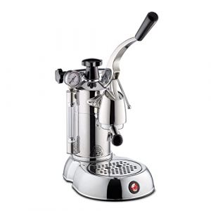 La Pavoni MACHINE &Agrave; LEVIER INOX 6KG PORTE FILTER LPLSPL01EU