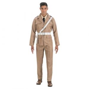 Chaks D&eacute;guisement Costume Gendarme Saint-Tropez Homme