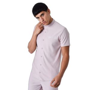 Chemise uni texturée Project X Paris