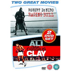 Coffret Raging Bull + Aka Cassius Clay