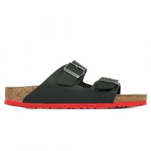 Birkenstock Mules Arizona BS cuir Noir