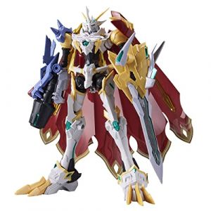 Bandai Figurine articulée Digimon Figure-Rise Amplified Omegamon X-Ant