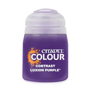Games Workshop Peinture Citadel-Contrast Luxion