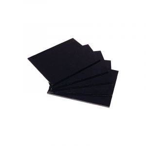 Lot verre de rechange 1 carton(s) de 100 pièce(s) verre rechange verre vert din 11 - nw