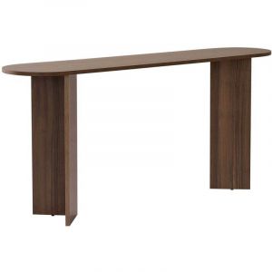 UB DESIGN Console moderne en aggloméré Sira