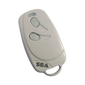 Image de Sea SMART DUAL ROLL PLUS Télécommande 2 boutons 433 MHz