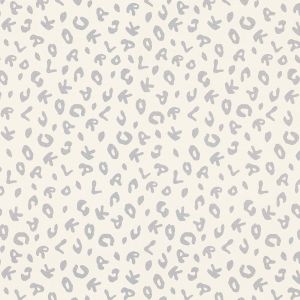 A.S. Creation Papier peint intissé 378561 Karl Lagerfeld - Papier peint original Argent Blanc - 10,05 x 0,53 m