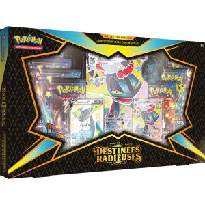 Asmodée Pokémon Pokémon Eb04.5 : Coffret Lanssorien/Nostenfer-Vmax