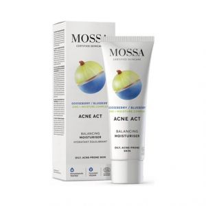 Mossa ACNE ACT Fluido Riequilibrante