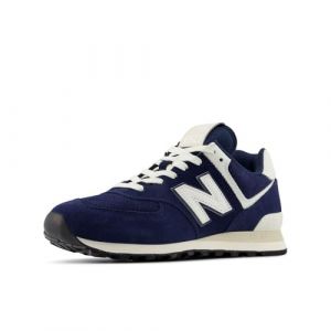 New Balance Baskets 574 bleu acier - 41.5