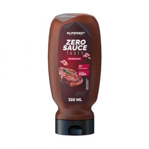 Superset Nutrition Tasty zero sauce 320ml barbecue sauces zero