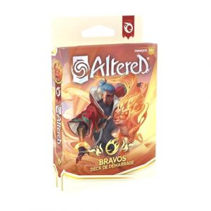Asmodée Deck - Altered - Starter Deck Bravos
