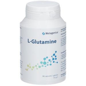 Metagenics L-Glutamine | 90 g&eacute;lules