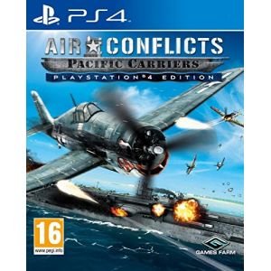 Air Conflicts : Pacific Carriers [PS4]