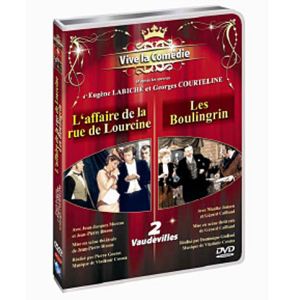 L'Affaire de la rue de Lourcine / Les Boulingrin