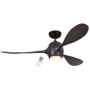 Casafan Eco Fiore - Ventilateur de plafond lumineux 3 pales 142 cm
