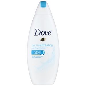 Dove Gel Douche Exfoliating 250ml