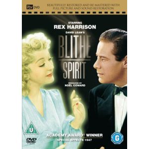 Blithe Spirit Restored