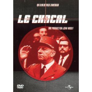 Image de Le Chacal - avec Alan Badel