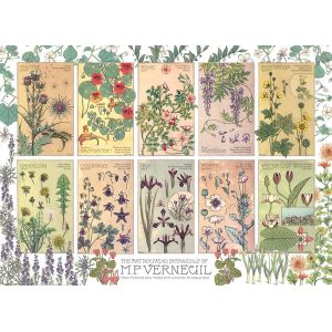Cobble hill Botanicals by Verneuil