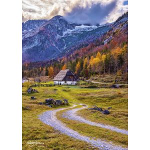 Cottage in the Mountains