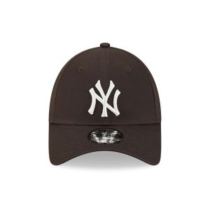 New era Casquette MLB New York Yankees League Essential 9Forty marron
