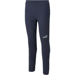 Puma Bas de Survêtement teamFINAL Casuals - Bleu, pointure XX-Large - ['Bleu'] - Taille XX-Large