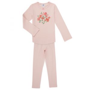 Petit Bateau Pyjamas / Chemises de nuit CIAMO Rose - Taille 36 mois,4 ans,5 ans