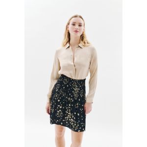 Jupe Jessie noir femme