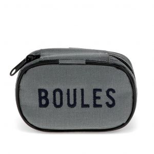 Mini jeu de boules dans un coffret de voyage enfant Rex London