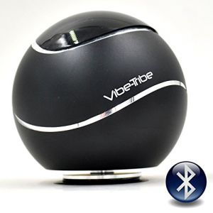 Vibe-Tribe Orbit - Enceinte à vibration Bluetooth NFC