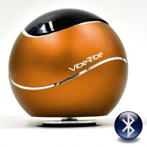 Image de Vibe-Tribe Orbit - Enceinte &agrave; vibration Bluetooth NFC
