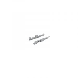 Hettich Coulisses tiroir Silent System Actro ArciTech-charge 40 kg-L400mm