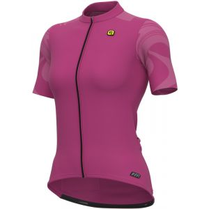 Alé Cycling Artika Maillot manches courtes Femme, rose XL Maillots route