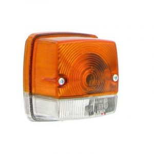 Oc-Pro Lot de 2 feux position et clignotant pour tracteur / engin