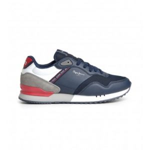 Image de Pepe Jeans Chaussures homme Bleu - 40