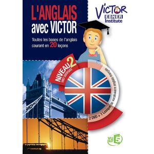 L'anglais avec Victor : First Certificate - Niveau 2