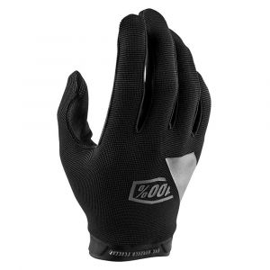 Image de 100% Ridecamp Gloves Youth, noir S Gants enfant