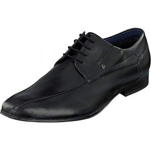 Bugatti 311666041000, Derbys Homme, Noir, 43 EU