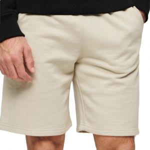 Superdry Pour homme. Bermuda Logo Essential beige