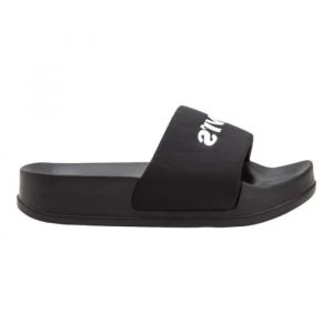Levi's Pour femme. Tongs June S Bold Padded noir