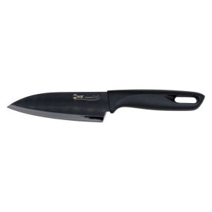 Table passion Couteau santoku lame 14cm en titanium