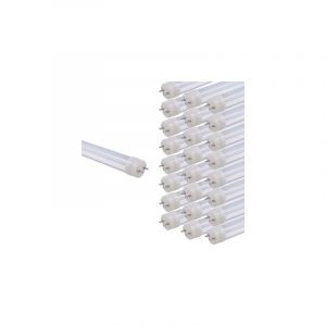 Silamp Tube Néon led 120cm T8 36W (Pack de 25)