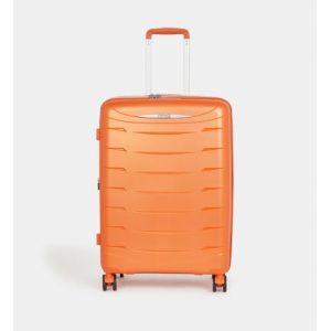 Jump Valise rigide extensible Furano 4R 66cm Orange - Couleur Orange - Taille Taille unique
