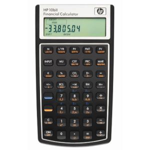 HP F1902A - Calculatrice financière 10bll