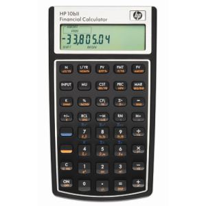 Image de HP F1902A - Calculatrice financière 10bll