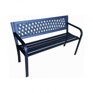 Blinky Banc en acier royal