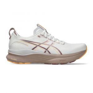Asics Gel-Kayano 32 Chaussure De Running Avec Stabilisateurs Femmes - Blanc, Orange, Pointure 43.5
